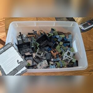 CROSSBOWS AND CATAPULTS GAME Tower Expansion Pack NO BOX